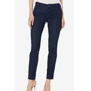 NYDJ Alina Legging  LiftXTuck Technology Hi-Rise Dark Wash Jeans